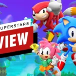Revisão de Sonic Superstars – Alcançando Estrelas
